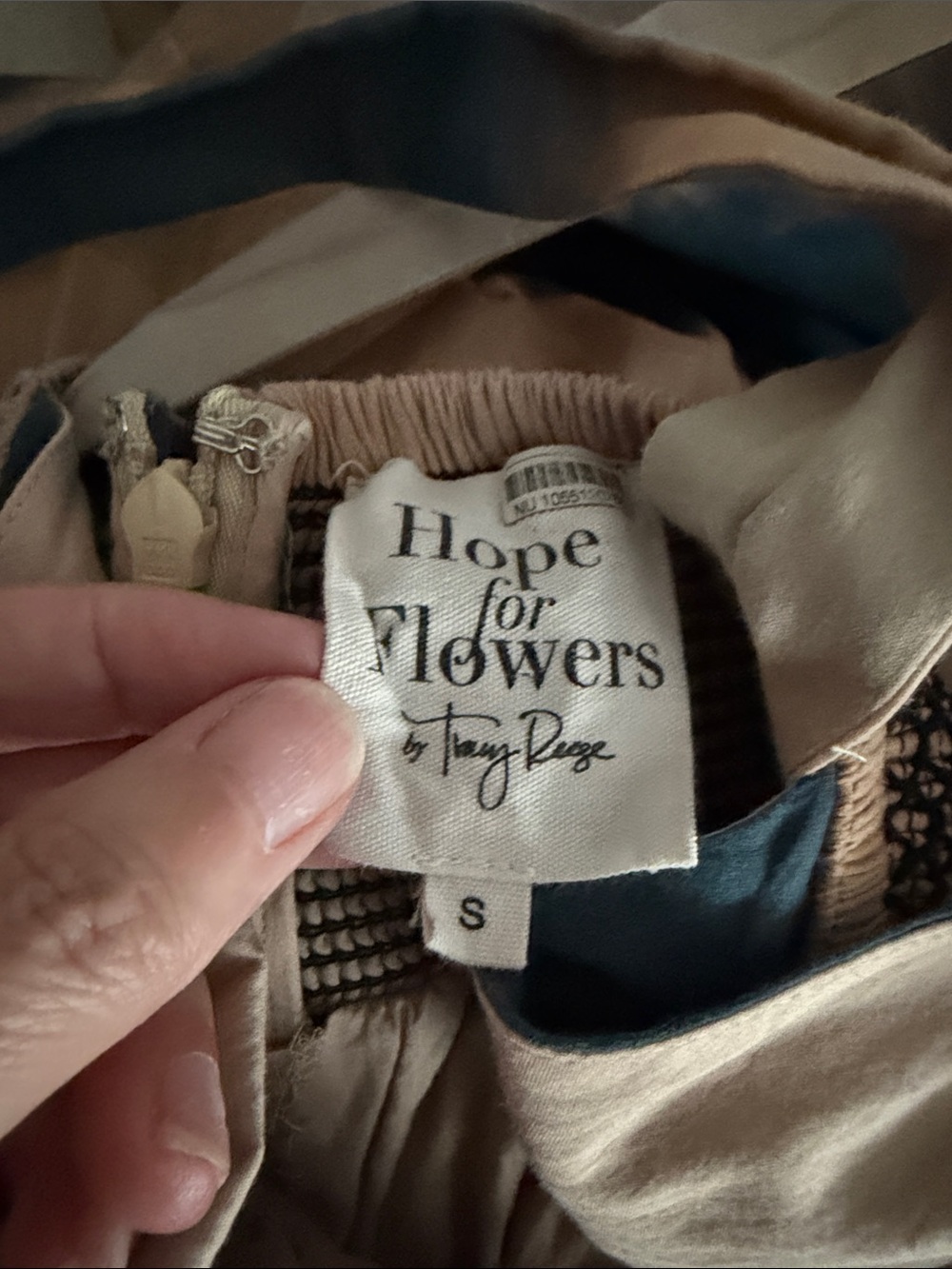 Hope for Flowers “Guest Of” Organic Cotton Maxi Dress - Picture 8 of 9